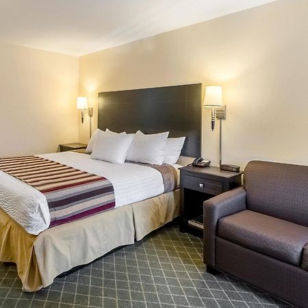Rodeway Inn University Όστιν Εξωτερικό φωτογραφία