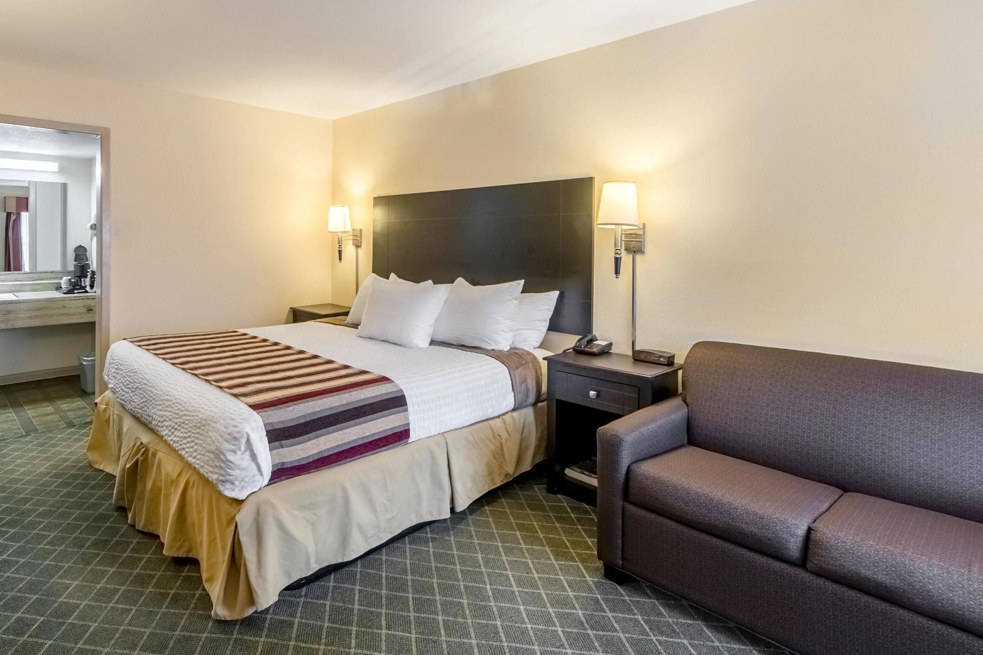Rodeway Inn University Όστιν Εξωτερικό φωτογραφία
