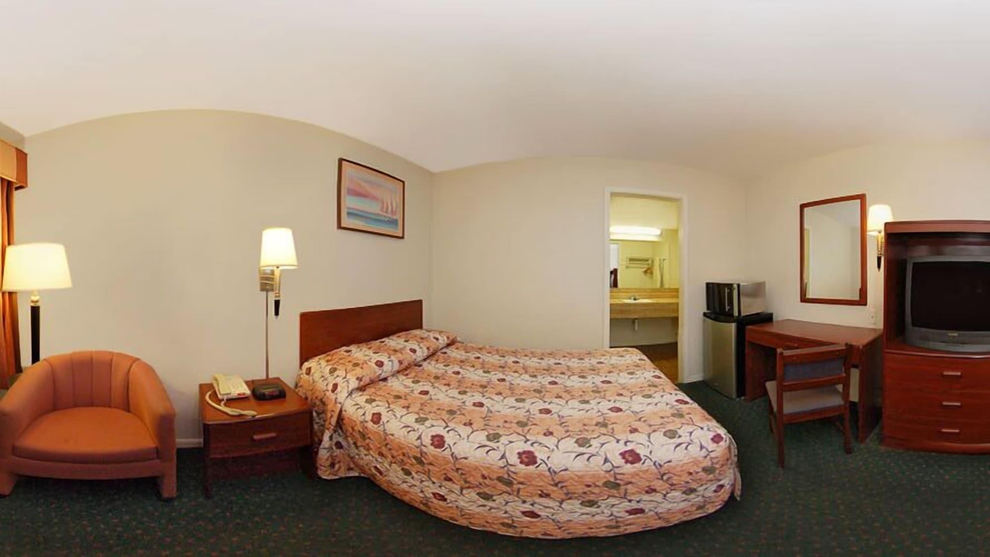 Rodeway Inn University Όστιν Εξωτερικό φωτογραφία