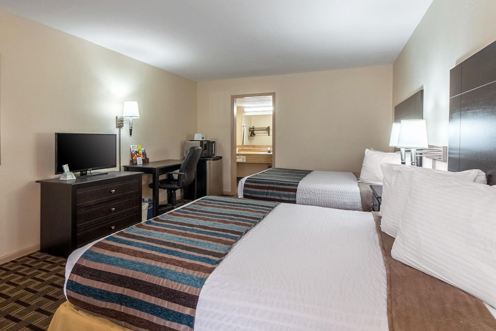 Rodeway Inn University Όστιν Εξωτερικό φωτογραφία