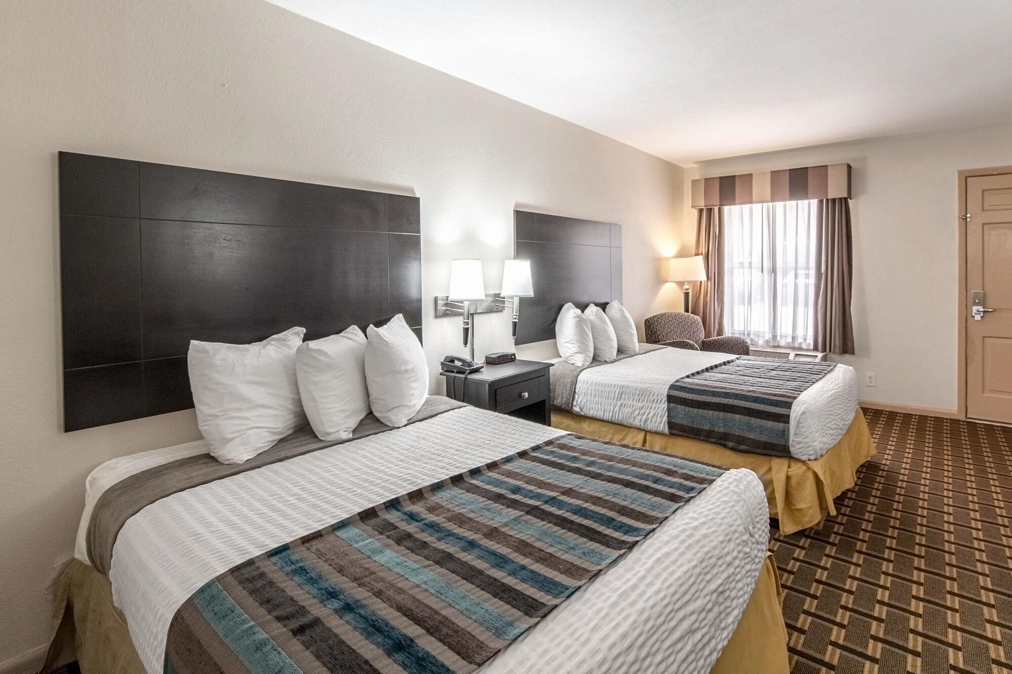 Rodeway Inn University Όστιν Εξωτερικό φωτογραφία