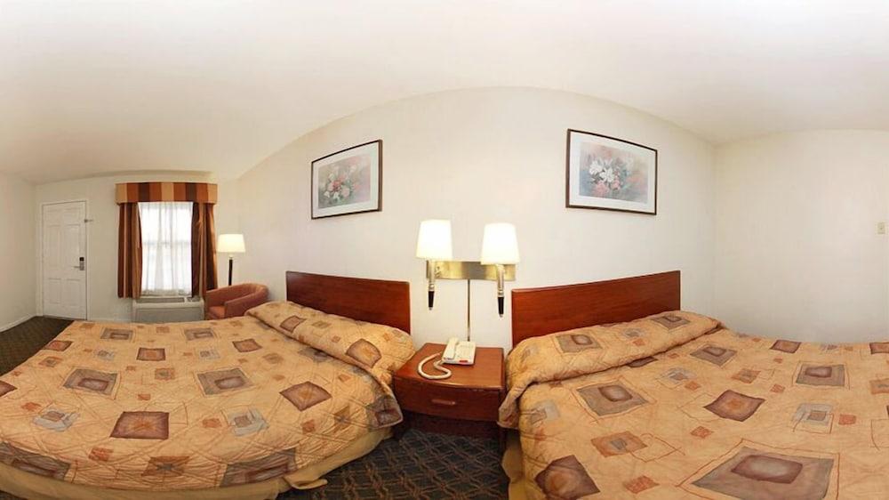 Rodeway Inn University Όστιν Εξωτερικό φωτογραφία