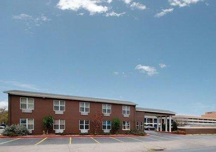 Rodeway Inn University Όστιν Εξωτερικό φωτογραφία