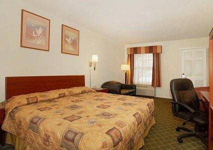 Rodeway Inn University Όστιν Δωμάτιο φωτογραφία