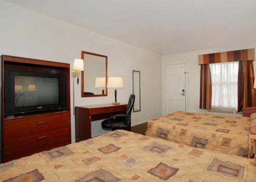 Rodeway Inn University Όστιν Δωμάτιο φωτογραφία
