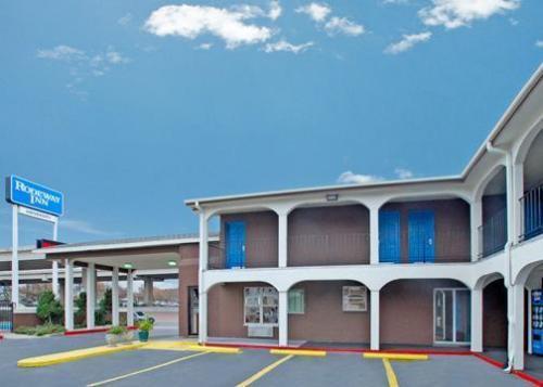 Rodeway Inn University Όστιν Εξωτερικό φωτογραφία