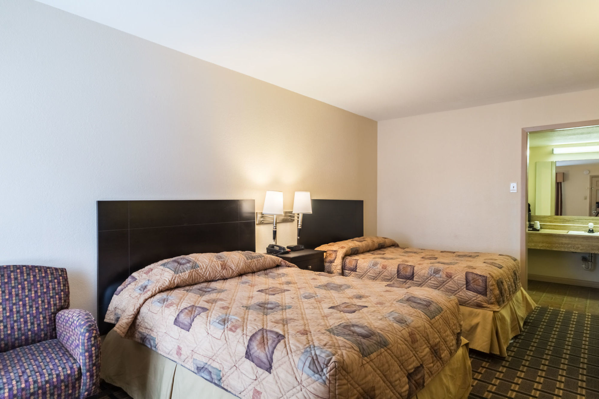 Rodeway Inn University Όστιν Δωμάτιο φωτογραφία