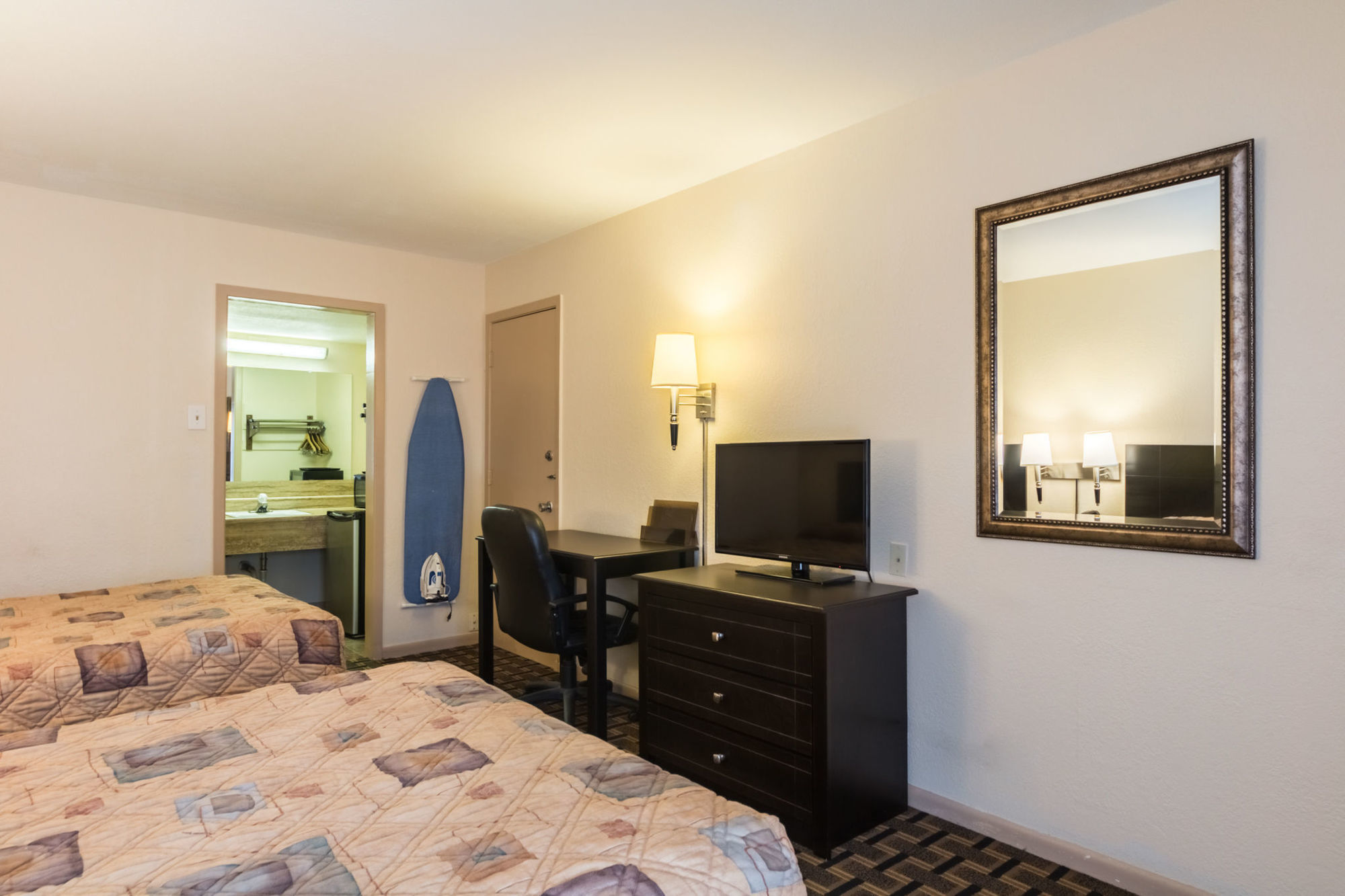 Rodeway Inn University Όστιν Δωμάτιο φωτογραφία