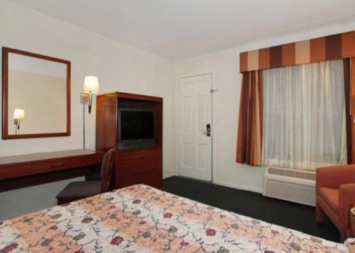 Rodeway Inn University Όστιν Δωμάτιο φωτογραφία
