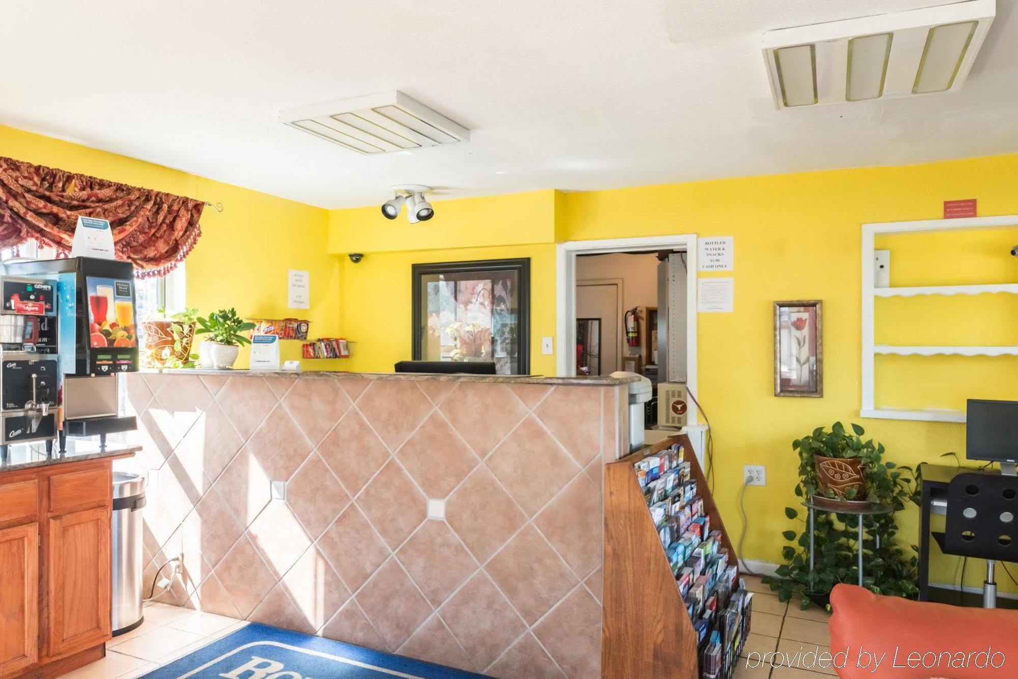Rodeway Inn University Όστιν Εξωτερικό φωτογραφία