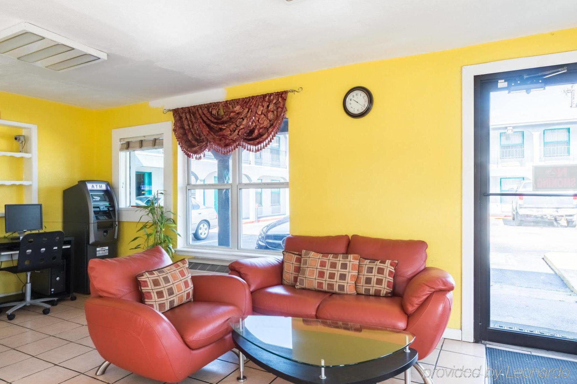 Rodeway Inn University Όστιν Εξωτερικό φωτογραφία