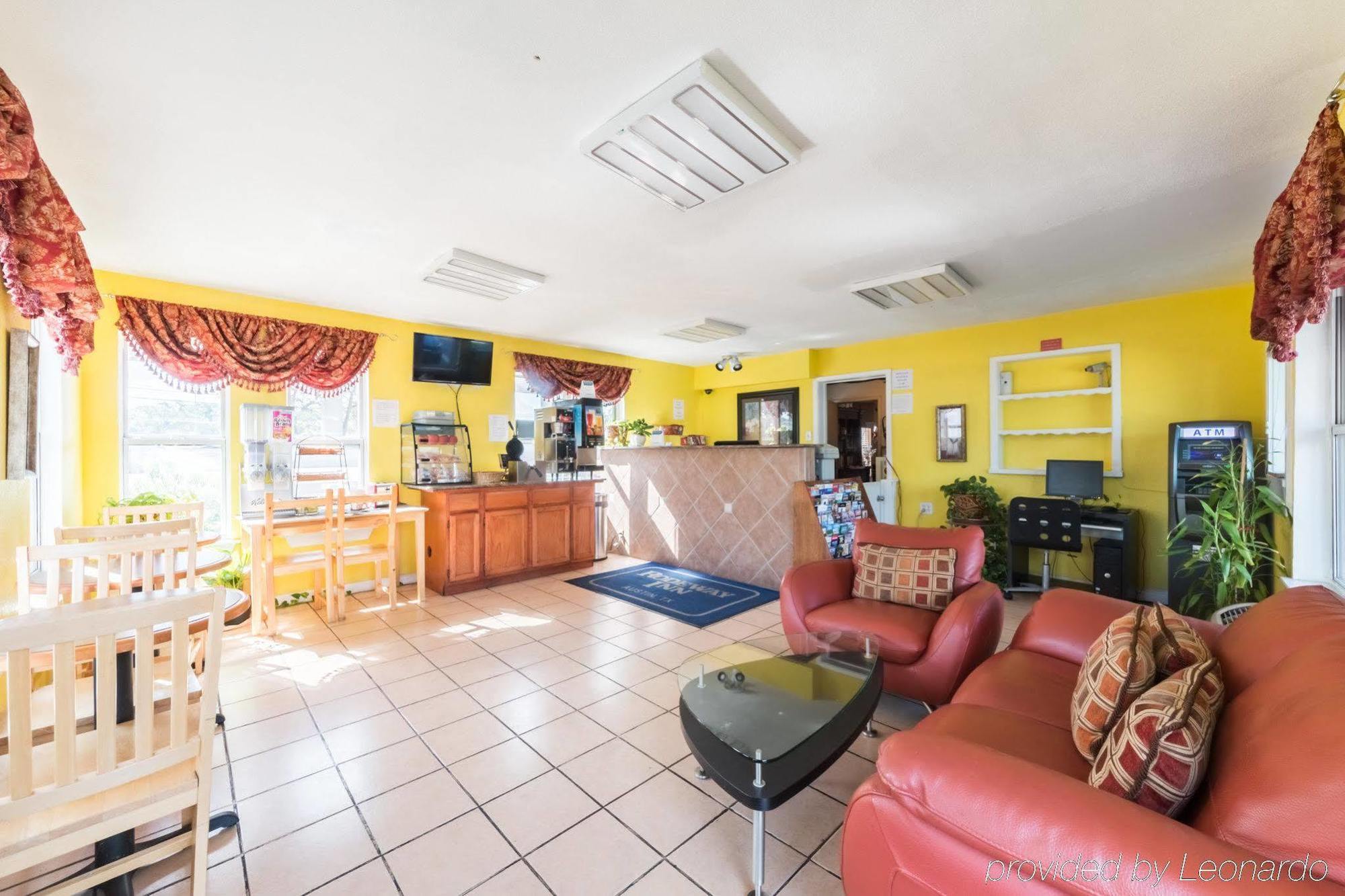 Rodeway Inn University Όστιν Εξωτερικό φωτογραφία
