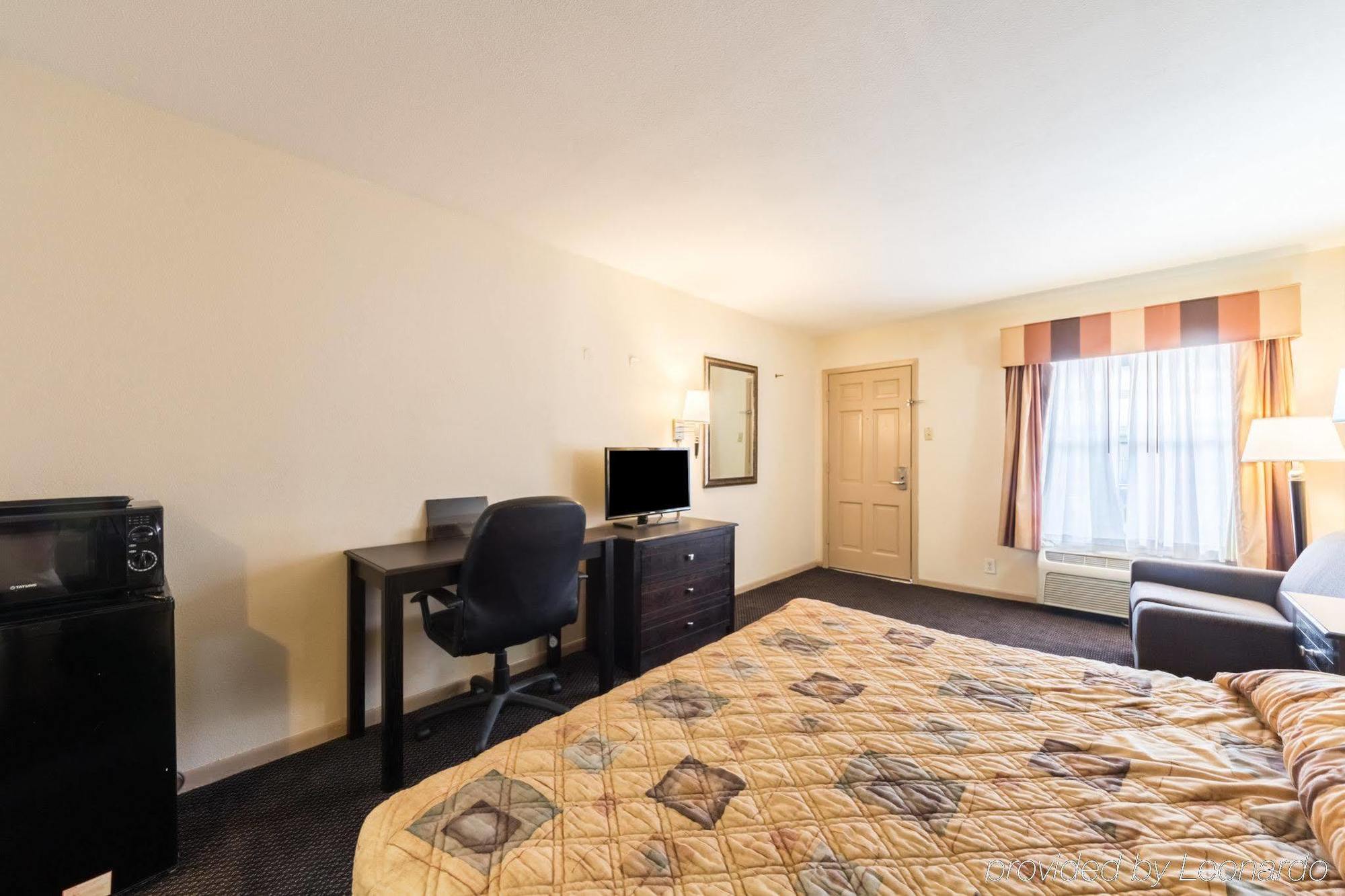 Rodeway Inn University Όστιν Εξωτερικό φωτογραφία