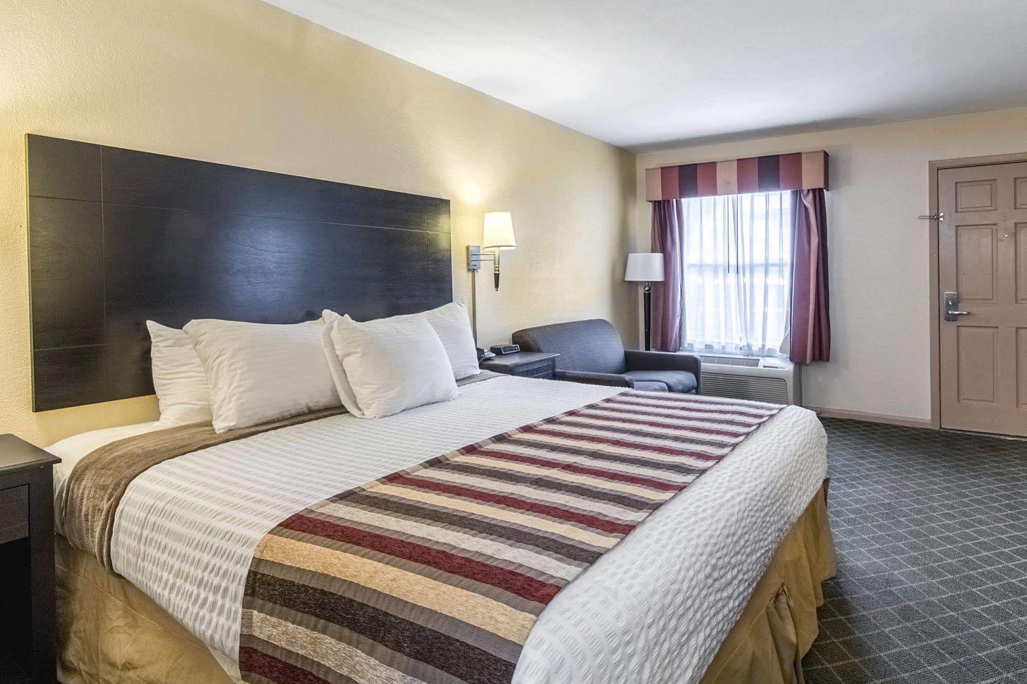 Rodeway Inn University Όστιν Εξωτερικό φωτογραφία