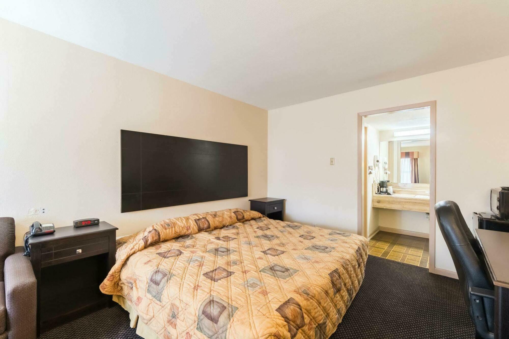 Rodeway Inn University Όστιν Εξωτερικό φωτογραφία