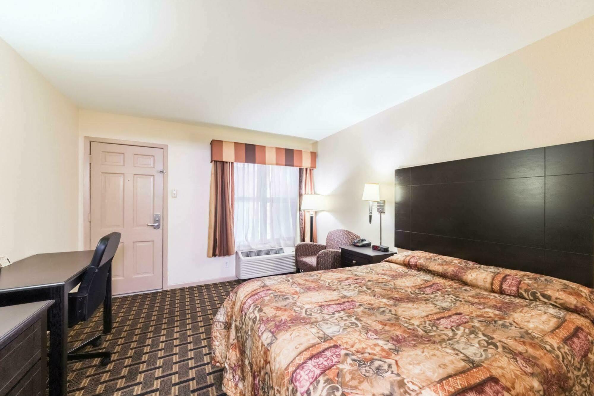 Rodeway Inn University Όστιν Εξωτερικό φωτογραφία