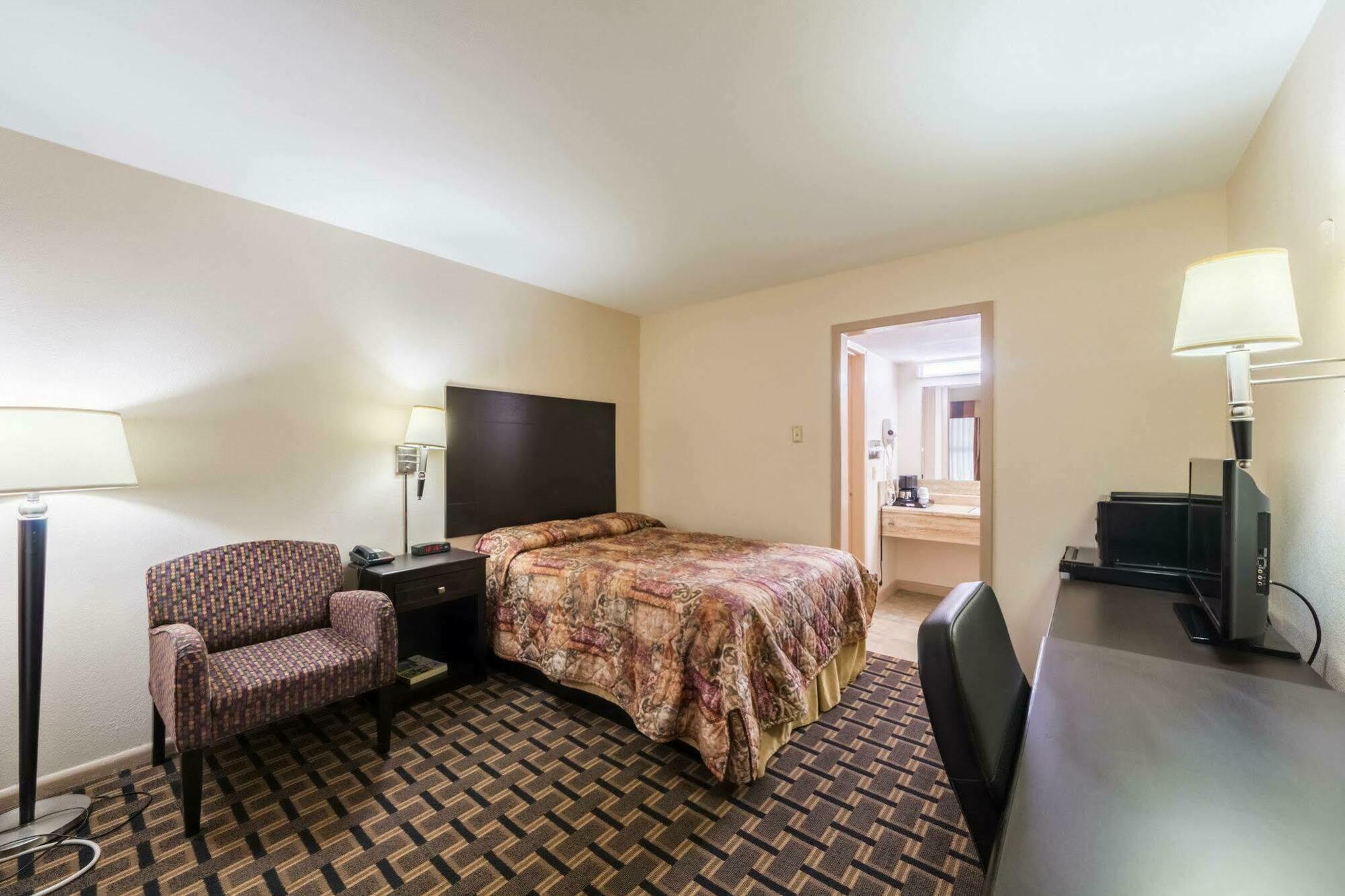 Rodeway Inn University Όστιν Εξωτερικό φωτογραφία
