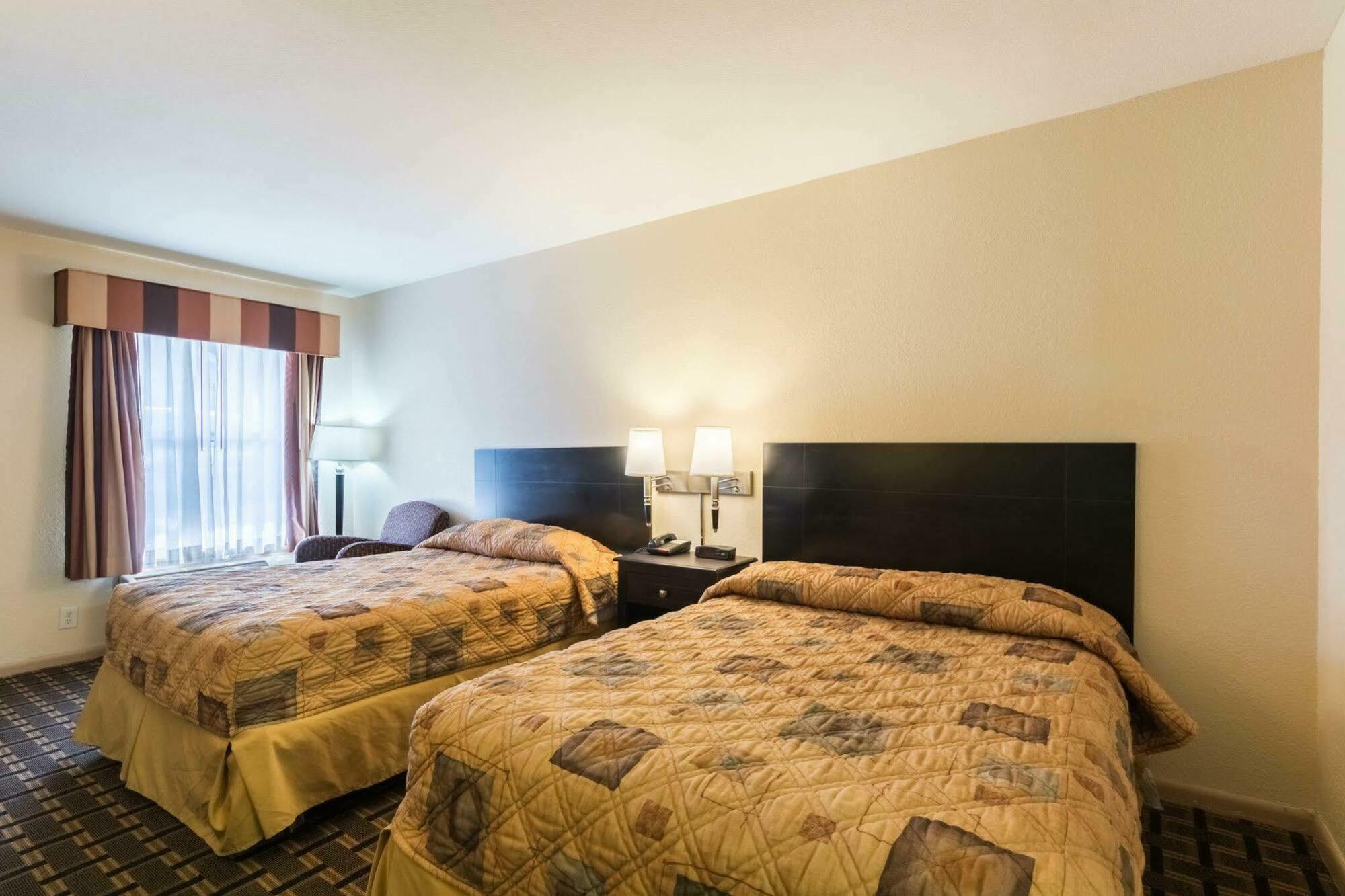 Rodeway Inn University Όστιν Εξωτερικό φωτογραφία