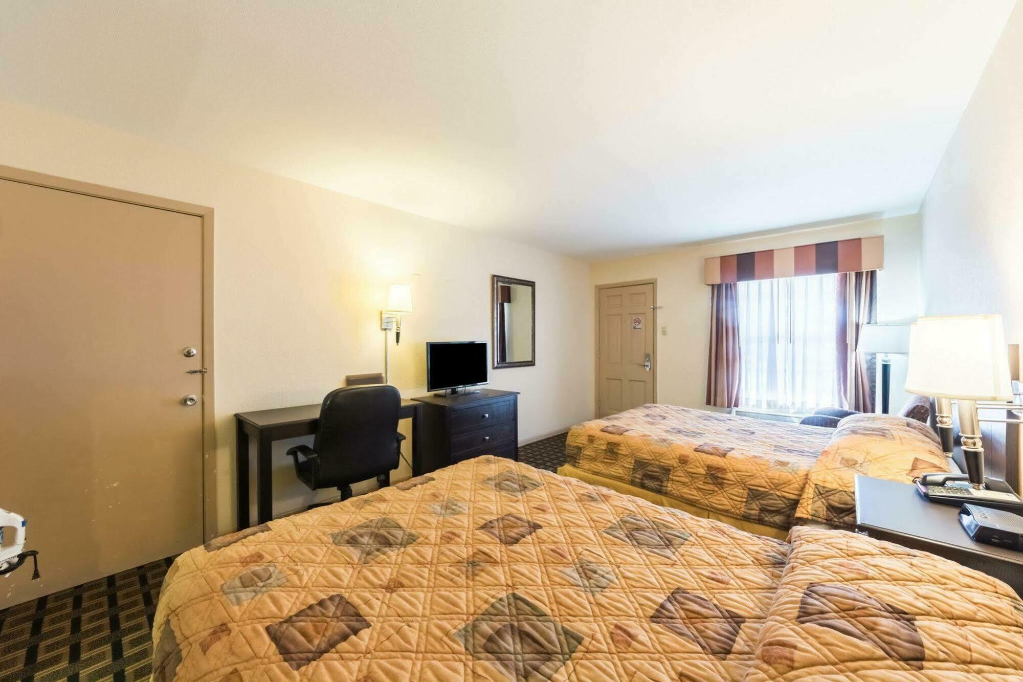 Rodeway Inn University Όστιν Εξωτερικό φωτογραφία