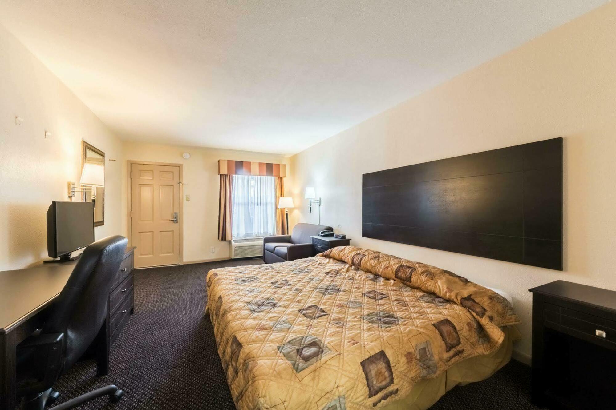 Rodeway Inn University Όστιν Εξωτερικό φωτογραφία